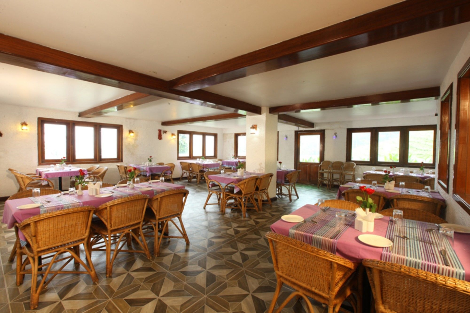 Oak Fields Resort Munnar Eksteriør bilde