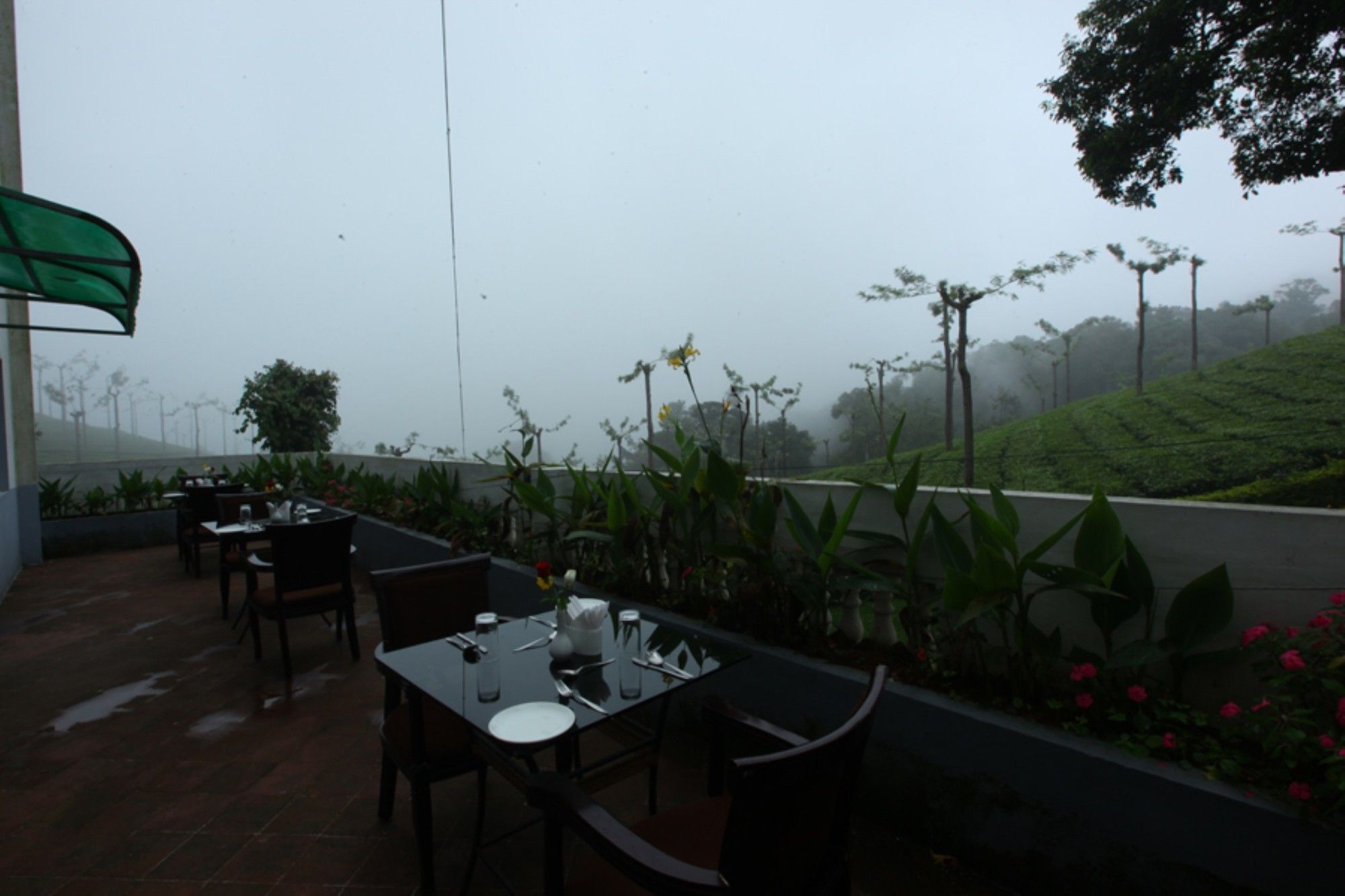 Oak Fields Resort Munnar Eksteriør bilde